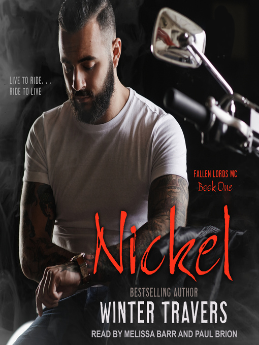 Title details for Nickel by Winter Travers - Wait list